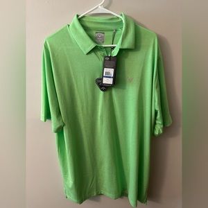 Callaway Opti Dry Golf Polo